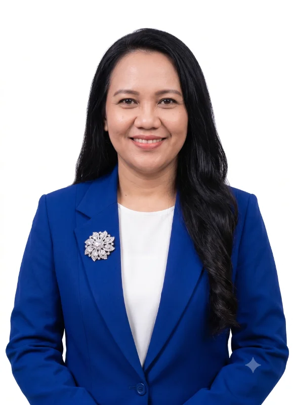 ODILIA TATI MARYATI, S.Pd